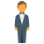 Man In A Tuxedo Skin Type 3 icon