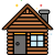 Cabin icon