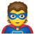 superhéroe icon