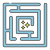 Labyrinth icon