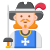 Musketeer icon