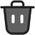 Trash Bin icon