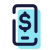 Paiement mobile icon