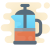 French Press icon