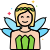 Nymph icon