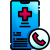 Emergency Call icon