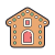 Lebkuchenhaus icon