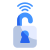 Unlock icon