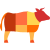 Cuts Of Beef icon