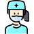 Surgeon icon