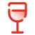 와인 잔 icon
