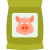 comida de porco icon