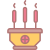 Incense icon