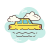 홍수 차량 icon