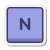n-ключ icon
