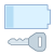 Key Fob Battery Low icon