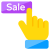 Sale Button icon