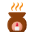 Scented Candle icon