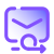 Gelieferte Post icon