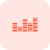 внешний-deezer-a-французский-онлайн-сервис потоковой передачи музыки-логотип-tritone-tal-revivo icon