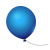 -Emoji-Herz-Ballon icon