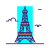 Eiffel icon