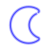 Mond-Symbol icon