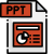 Ppt File icon