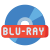 Blu Ray icon