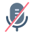 Mute Sound icon