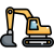 Excavator icon