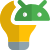 New innovative ideas to Android operating system icon