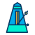 Metronome icon