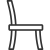 Chair icon