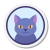 Profilo del gatto icon