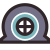 Pneu furado icon