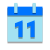 日历11 icon