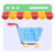 Shopping Website icon
