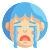 哭 icon