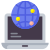 Internet connectivity icon