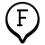 Marker F icon