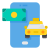 Taxi Payment icon
