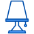 Lamp icon