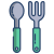 Cutlery icon