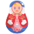 Matryoshka Doll icon