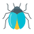 Bug icon