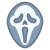 Scream icon