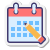 Edit Calendar icon