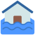 Flooding icon