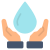 Save Water icon